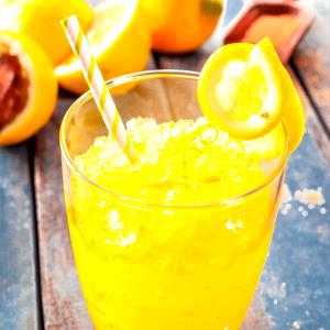 1 Serving Orange Slush - Small