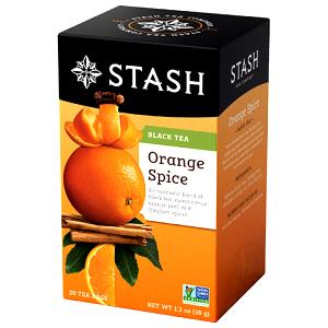 1 Serving Orange Spice Black Tea