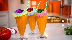 1 Serving Orange Whirl Drink