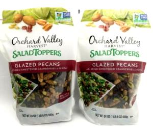 1 Serving Orchard Harvest Yogurt