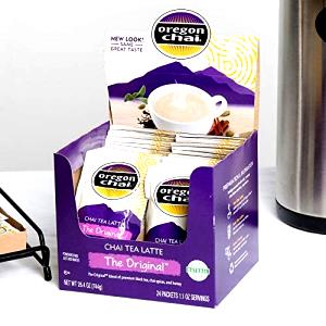 1 Serving Oregon Original Chai
