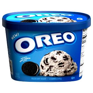 1 Serving Oreo Cookies 