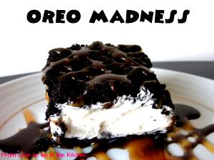 1 serving Oreo Madness