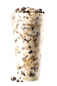 1 Serving Oreo Sonic Blast - Large