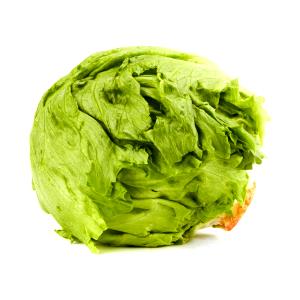 1 Serving Organic Iceberg Lettuce