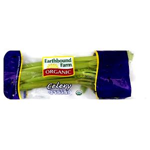 1 Serving Organic Celery