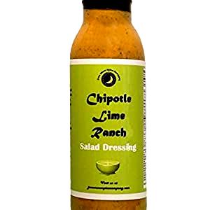 1 Serving Organic Chipotle-Lime Ranch Dressing