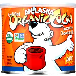 1 Serving Organic Cocoa Chocolatey Chocolate Mix - Low Fat