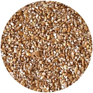 1 Serving Organic Cracked Wheat