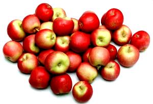 1 Serving Organic Crimson Gold Apples