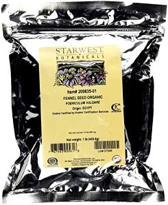 1 Serving Organic Fennel