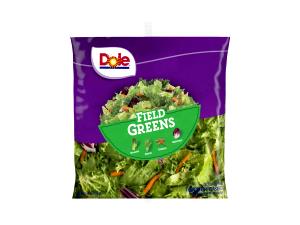 1 Serving Organic Field Greens