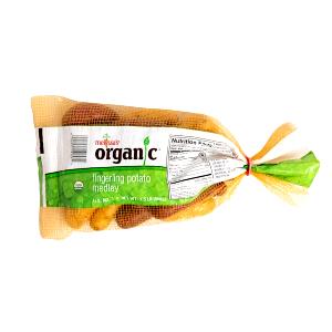 1 Serving Organic Fingerling Potato Medley