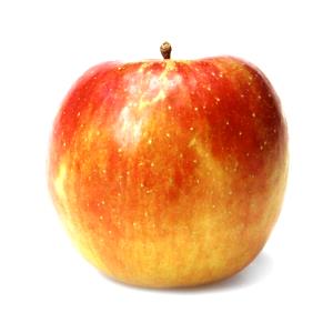1 Serving Organic Fuji Apples