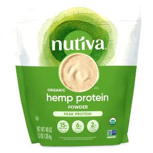 1 Serving Organic Hemp Protein Powder - Original
