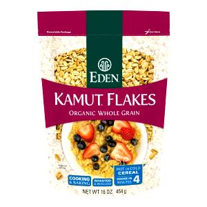 1 Serving Organic Kamut Flakes Cereal
