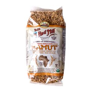 1 Serving Organic Kamut Grain