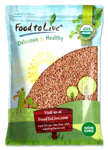 1 Serving Organic Kasha