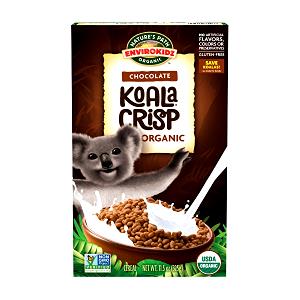 1 Serving Organic Koala Crisp Cereal