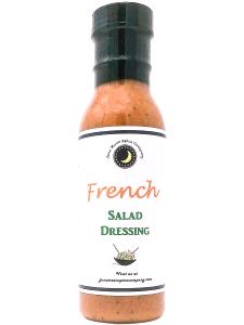 1 Serving Organic Low Fat Country French Dressing