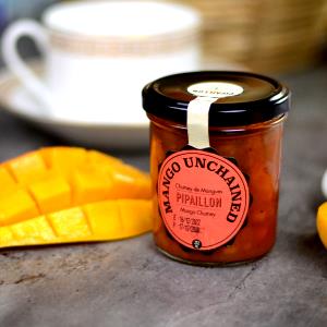 1 Serving Organic Mango Passion Chutney