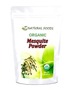 1 Serving Organic Mesquite Flour