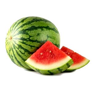 1 Serving Organic Mini Red Seedless Watermelon