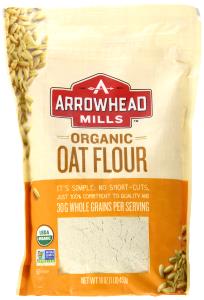 1 Serving Organic Oat Flour