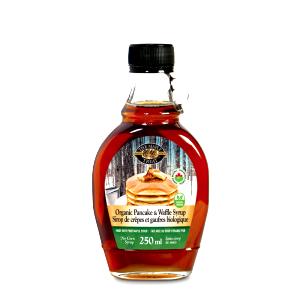 1 Serving Organic Pancake & Waffle Syrup