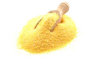 1 Serving Organic Polenta (Coarse Corn Meal)