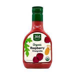 1 Serving Organic Raspberry Vinaigrette