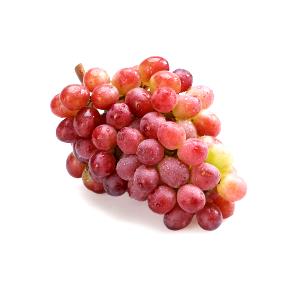 1 Serving Organic Red Seedless Grapes