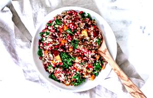 1 Serving Organic Rice Medley With Wild Rice Bowl