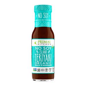 1 Serving Organic Island Teriyaki Sauce