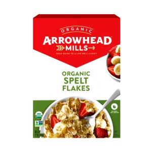 1 Serving Organic Spelt Flakes
