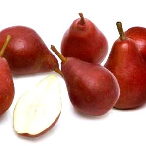 1 Serving Organic Starkrimson Pears