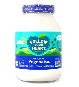 1 Serving Organic Vegenaise Dressing