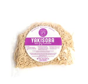 1 Serving Organic Whole Grain Wide Noodles