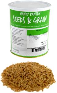 1 Serving Organic Whole Oat Groats