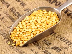 1 Serving Organic Yellow Split Peas