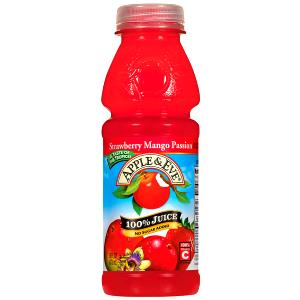 1 Serving Organics - Strawberry Mango Passion Juice