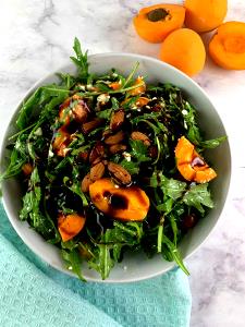 1 serving Oriental Apricot Salad Dressing