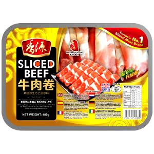1 Serving Oriental Beef, Frozen