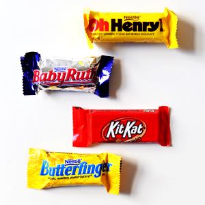 1 Serving Original Candy Bar - Fun Size