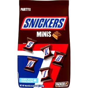 1 Serving Original Candy Bar - Minis