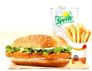 1 Serving Original Chicken Sandwich