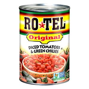 1 Serving Original - Diced Tomatoes & Green Chili