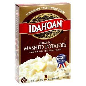 1 Serving Original Mashed Potatos