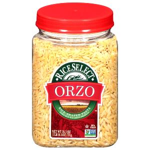 1 Serving Original Orzo Rice