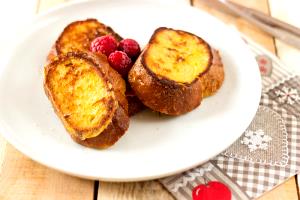 1 serving Original Pain Perdu Breakfast